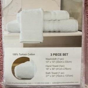 Linum Home Textiles Towel Set